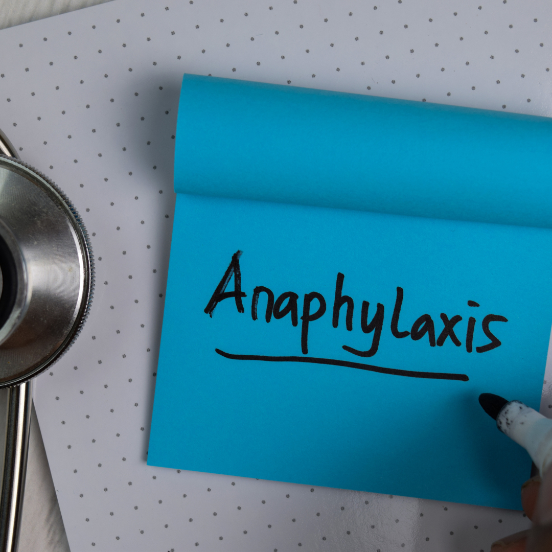 Anaphylaxis: Recognition & Emergency Response
